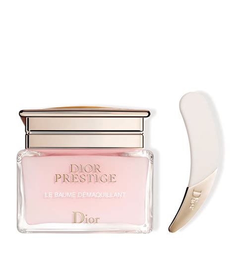 démaquillant dior|le baume démaquillant.